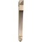 Ekena Millwork Imperial Arts & Crafts Rough Sawn Bracket, Douglas Fir, 4"W x 36"D x 42"H BKT04X36X42IMP03RDF - alternate 2